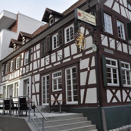 Hotel Zum Lowen Lahr/Schwarzwald Zewnętrze zdjęcie