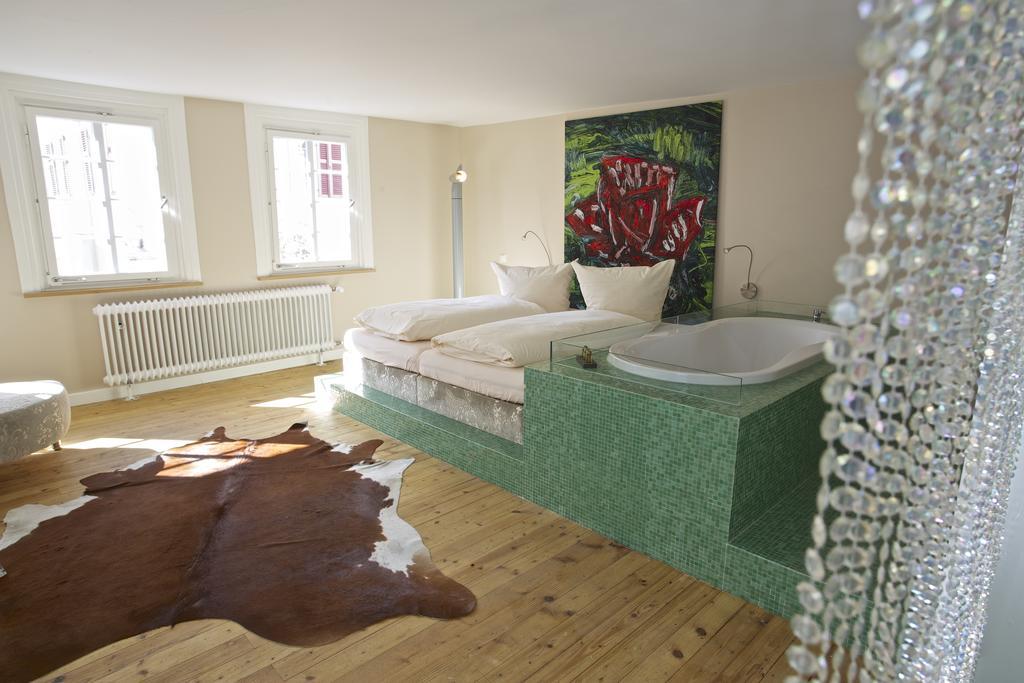 Hotel Zum Lowen Lahr/Schwarzwald Pokój zdjęcie