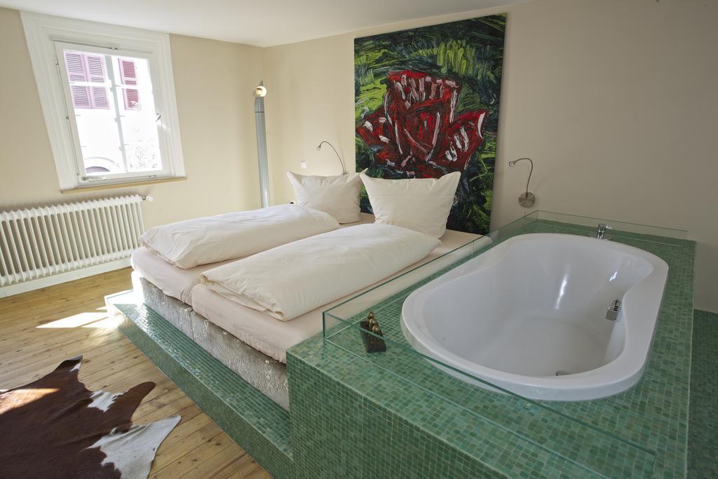 Hotel Zum Lowen Lahr/Schwarzwald Pokój zdjęcie