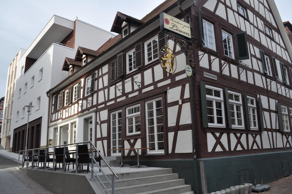Hotel Zum Lowen Lahr/Schwarzwald Zewnętrze zdjęcie