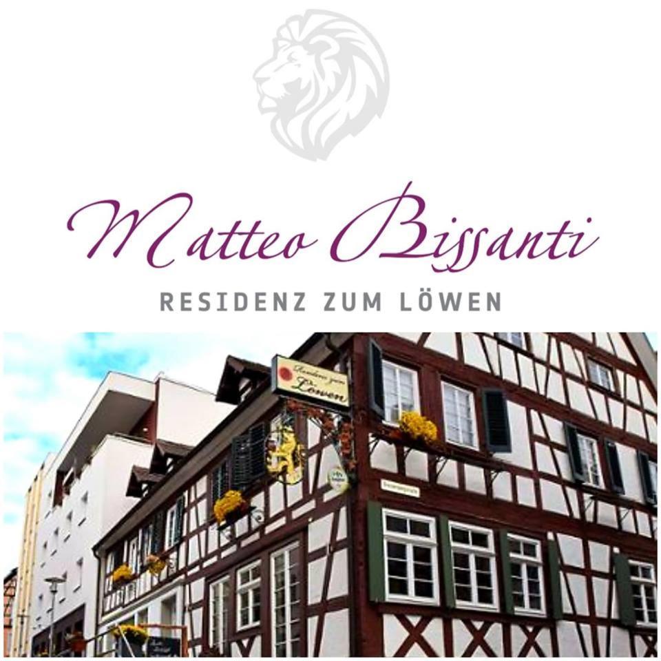 Hotel Zum Lowen Lahr/Schwarzwald Zewnętrze zdjęcie
