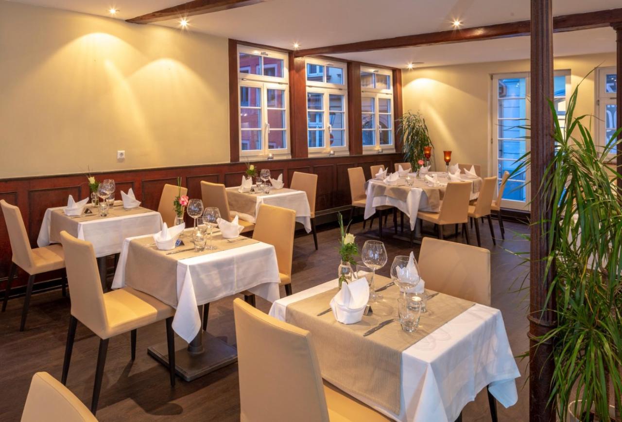 Hotel Zum Lowen Lahr/Schwarzwald Zewnętrze zdjęcie