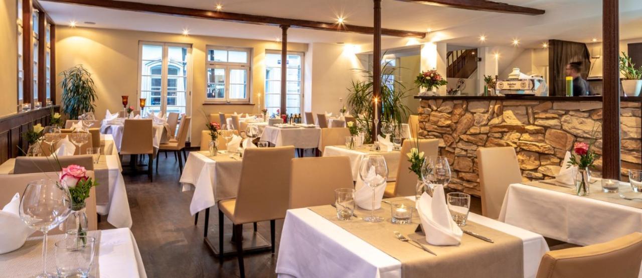 Hotel Zum Lowen Lahr/Schwarzwald Zewnętrze zdjęcie
