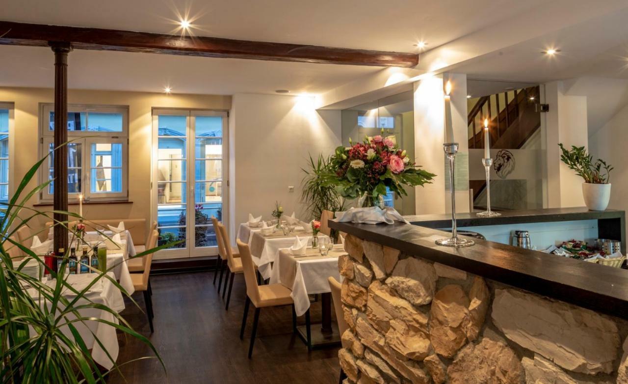 Hotel Zum Lowen Lahr/Schwarzwald Zewnętrze zdjęcie